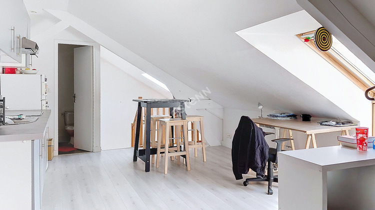 Ma-Cabane - Vente Appartement NANTES, 23 m²