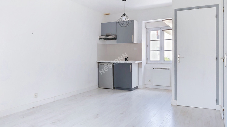 Ma-Cabane - Vente Appartement NANTES, 22 m²