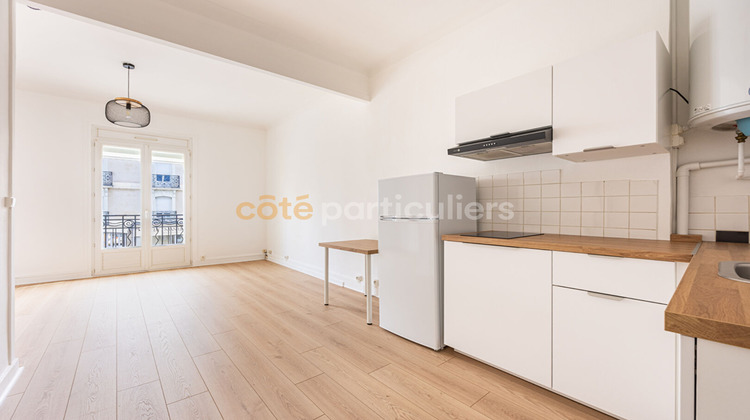 Ma-Cabane - Vente Appartement NANTES, 45 m²