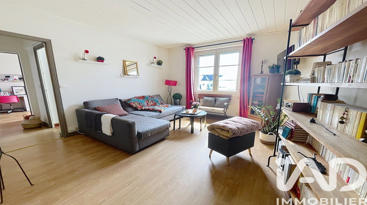 Ma-Cabane - Vente Appartement Nantes, 62 m²
