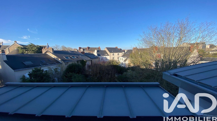 Ma-Cabane - Vente Appartement Nantes, 39 m²