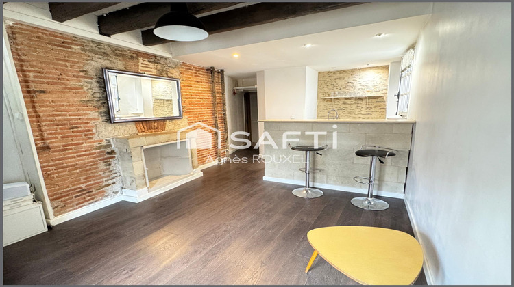 Ma-Cabane - Vente Appartement Nantes, 36 m²