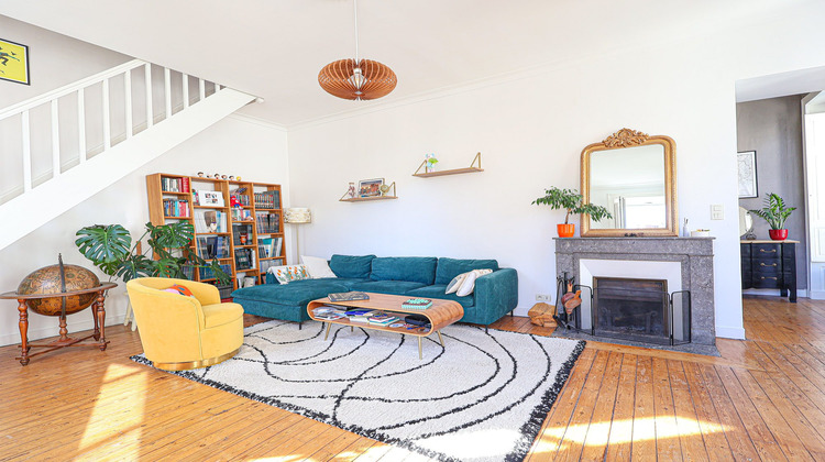 Ma-Cabane - Vente Appartement Nantes, 88 m²