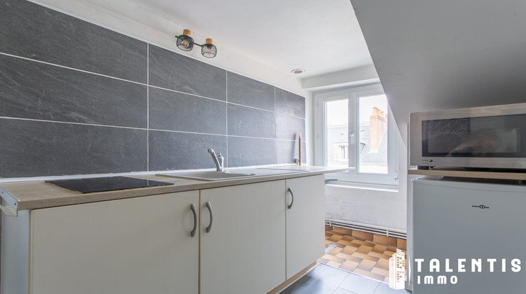 Ma-Cabane - Vente Appartement Nantes, 16 m²