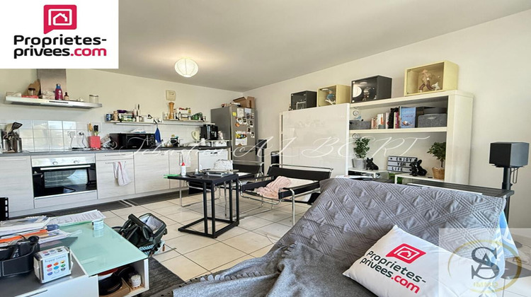 Ma-Cabane - Vente Appartement NANTES, 62 m²