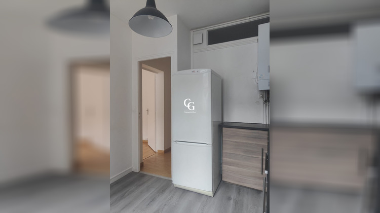 Ma-Cabane - Vente Appartement Nantes, 55 m²