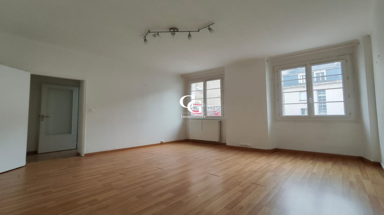 Ma-Cabane - Vente Appartement Nantes, 55 m²