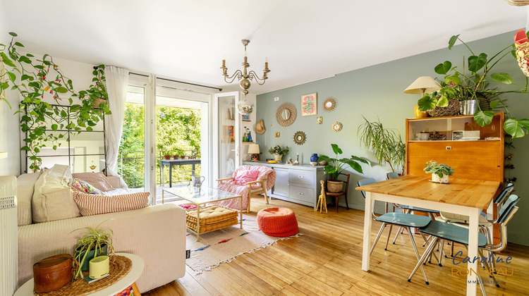 Ma-Cabane - Vente Appartement NANTES, 51 m²
