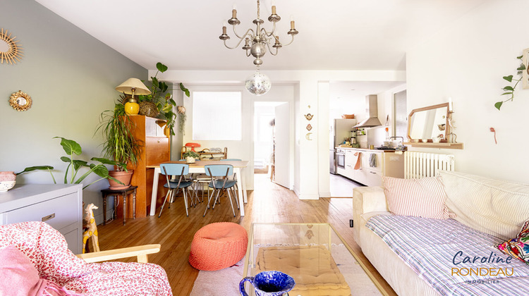 Ma-Cabane - Vente Appartement NANTES, 51 m²