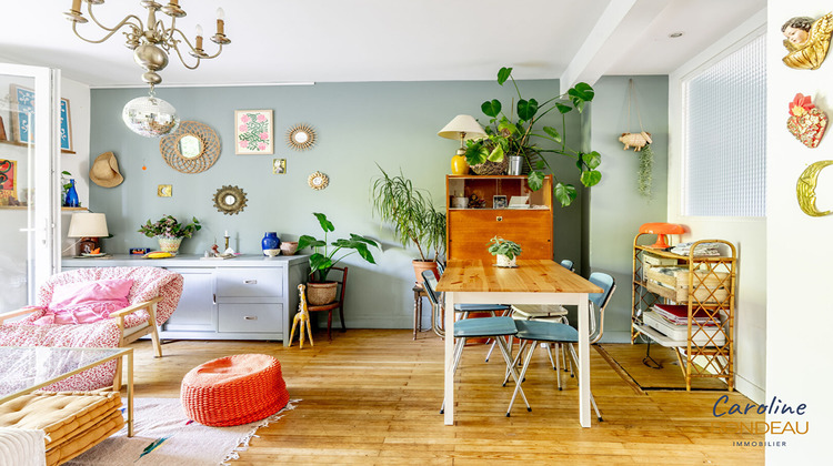 Ma-Cabane - Vente Appartement NANTES, 51 m²