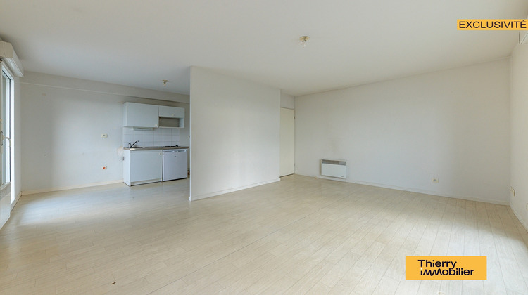 Ma-Cabane - Vente Appartement NANTES, 45 m²