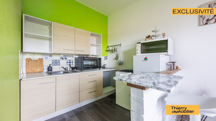 Ma-Cabane - Vente Appartement NANTES, 32 m²