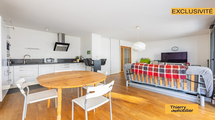 Ma-Cabane - Vente Appartement NANTES, 53 m²