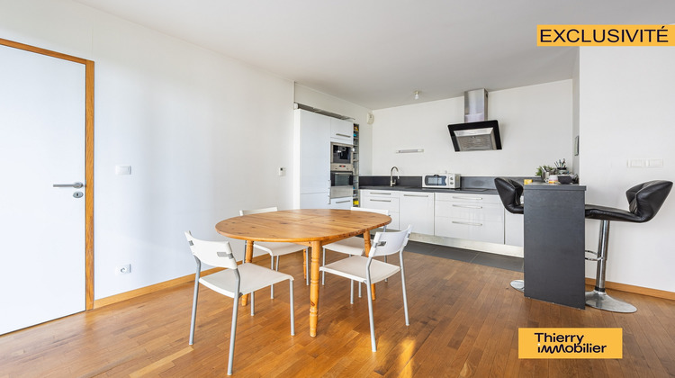 Ma-Cabane - Vente Appartement NANTES, 53 m²