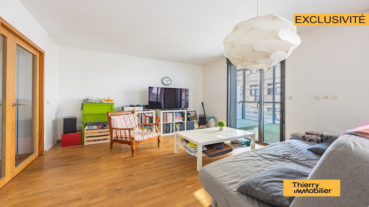 Ma-Cabane - Vente Appartement NANTES, 53 m²
