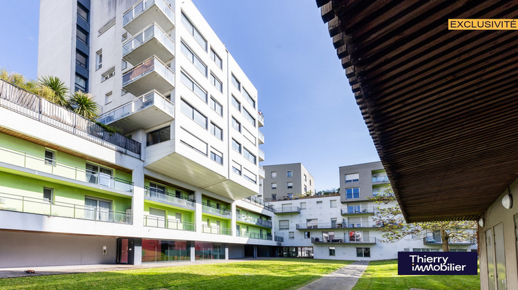 Ma-Cabane - Vente Appartement NANTES, 47 m²
