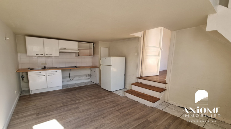 Ma-Cabane - Vente Appartement Nantes, 42 m²