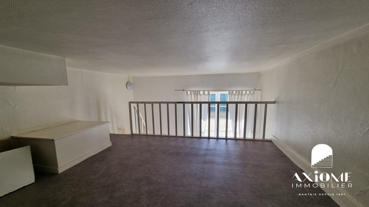 Ma-Cabane - Vente Appartement Nantes, 42 m²