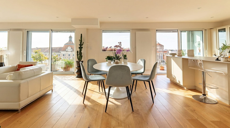 Ma-Cabane - Vente Appartement Nantes, 108 m²