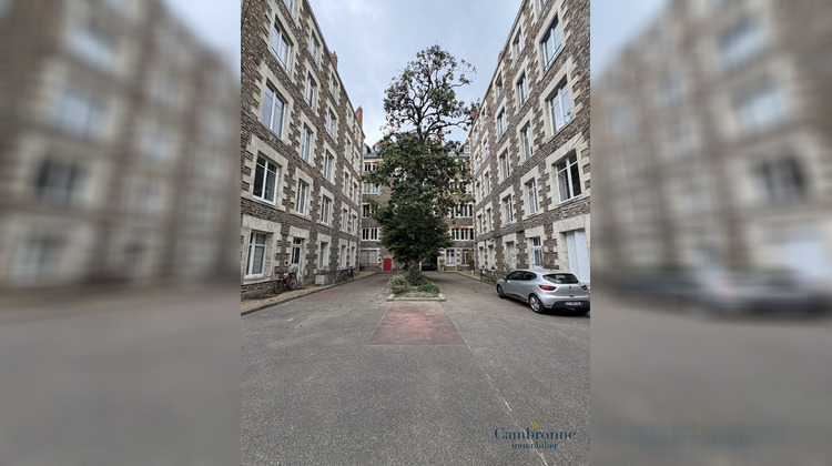 Ma-Cabane - Vente Appartement Nantes, 66 m²