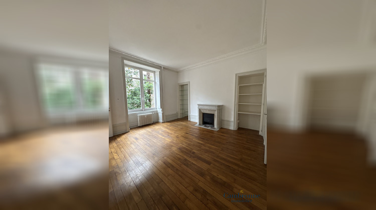 Ma-Cabane - Vente Appartement Nantes, 66 m²
