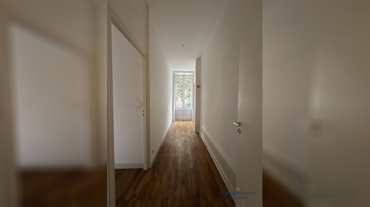 Ma-Cabane - Vente Appartement Nantes, 66 m²