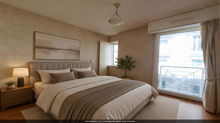 Ma-Cabane - Vente Appartement NANTES, 64 m²