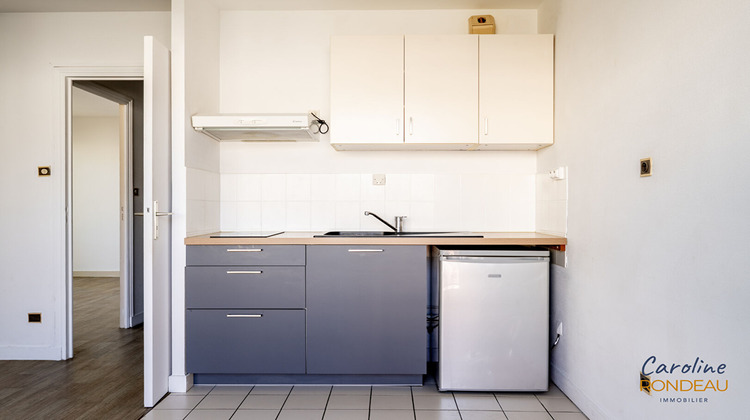 Ma-Cabane - Vente Appartement NANTES, 38 m²