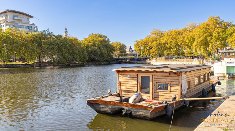 Ma-Cabane - Vente Appartement NANTES, 85 m²