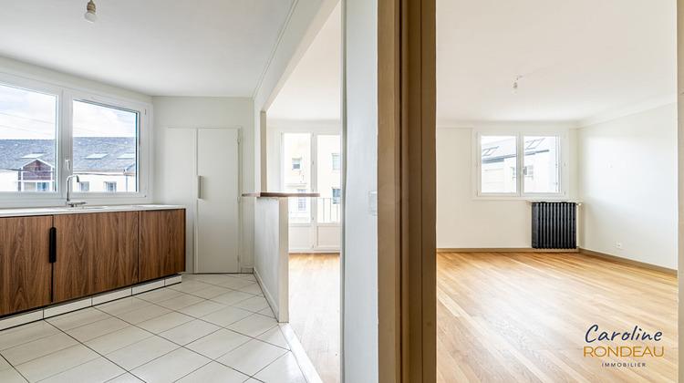 Ma-Cabane - Vente Appartement NANTES, 62 m²