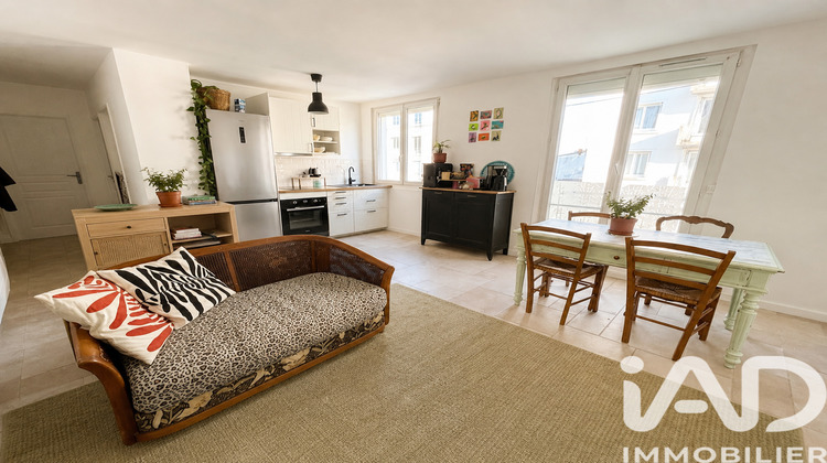 Ma-Cabane - Vente Appartement Nantes, 48 m²