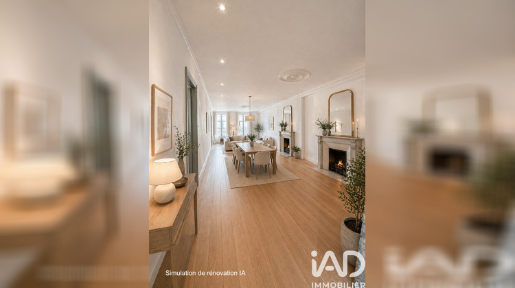 Ma-Cabane - Vente Appartement Nantes, 116 m²