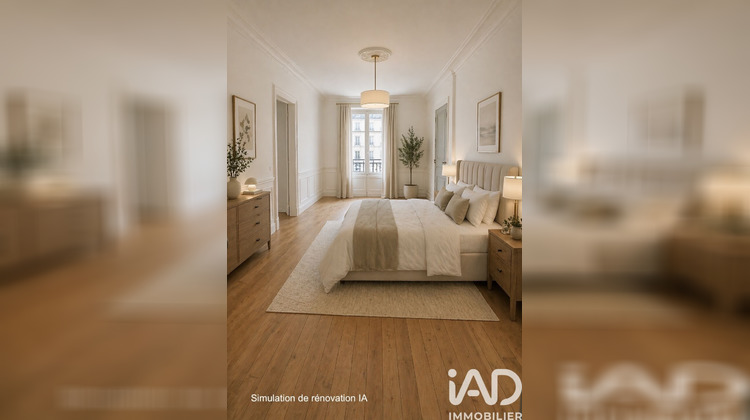 Ma-Cabane - Vente Appartement Nantes, 116 m²