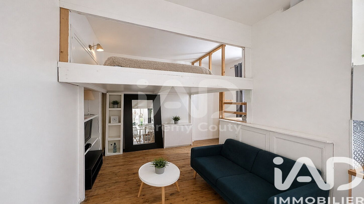 Ma-Cabane - Vente Appartement Nantes, 26 m²