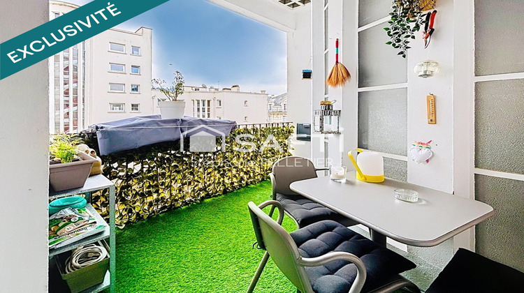 Ma-Cabane - Vente Appartement Nantes, 130 m²