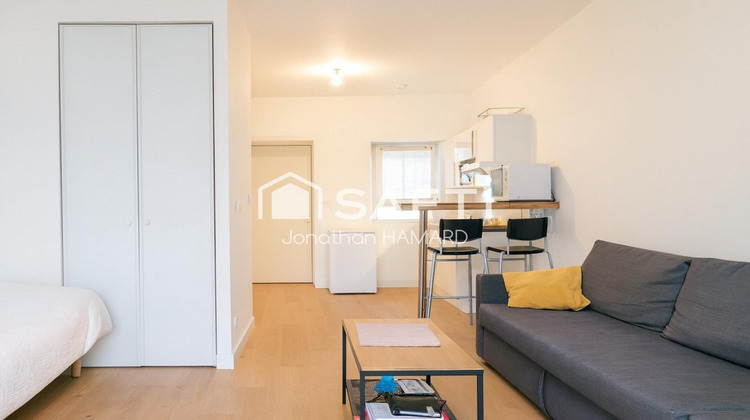Ma-Cabane - Vente Appartement Nantes, 32 m²