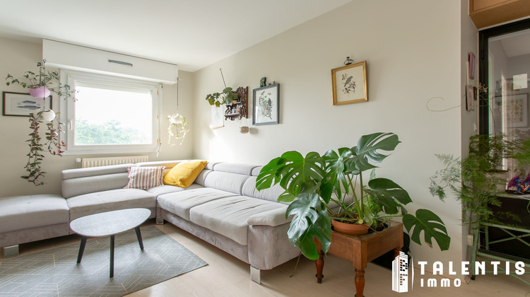 Ma-Cabane - Vente Appartement Nantes, 52 m²
