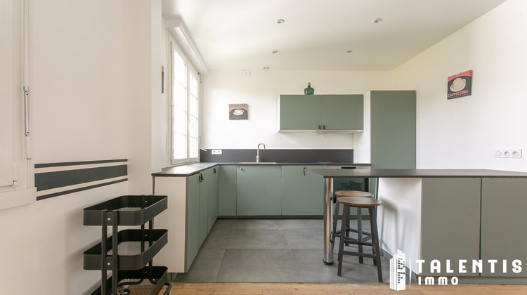 Ma-Cabane - Vente Appartement Nantes, 68 m²