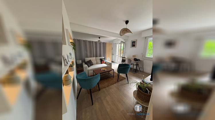 Ma-Cabane - Vente Appartement Nantes, 54 m²