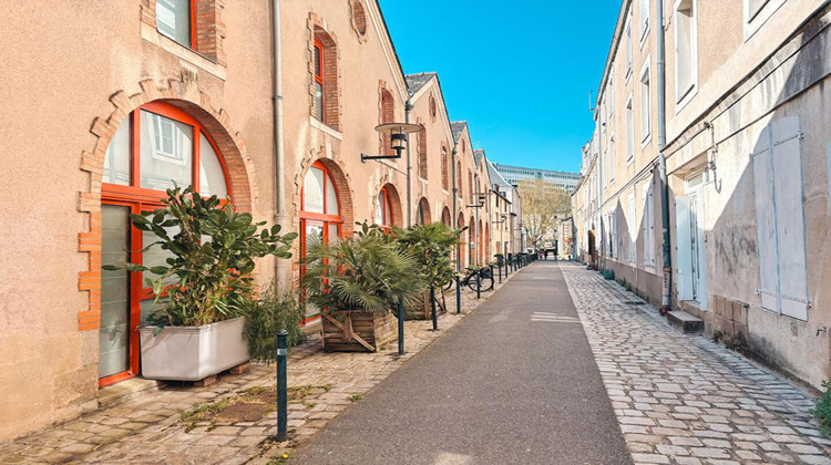 Ma-Cabane - Vente Appartement NANTES, 35 m²