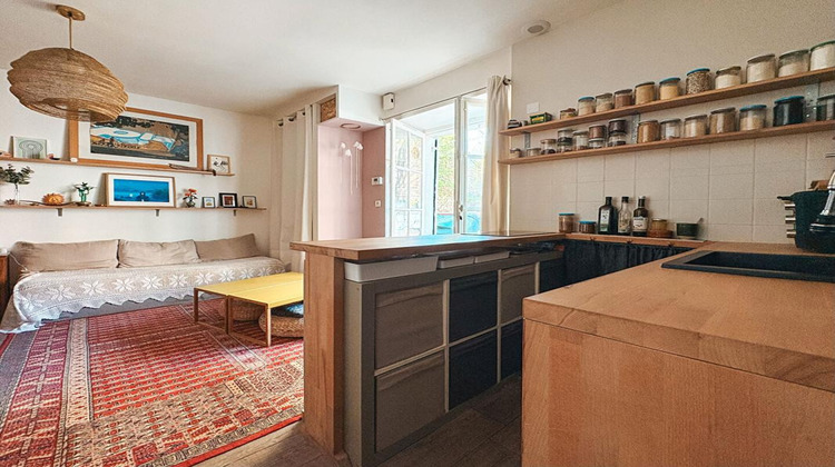 Ma-Cabane - Vente Appartement NANTES, 35 m²