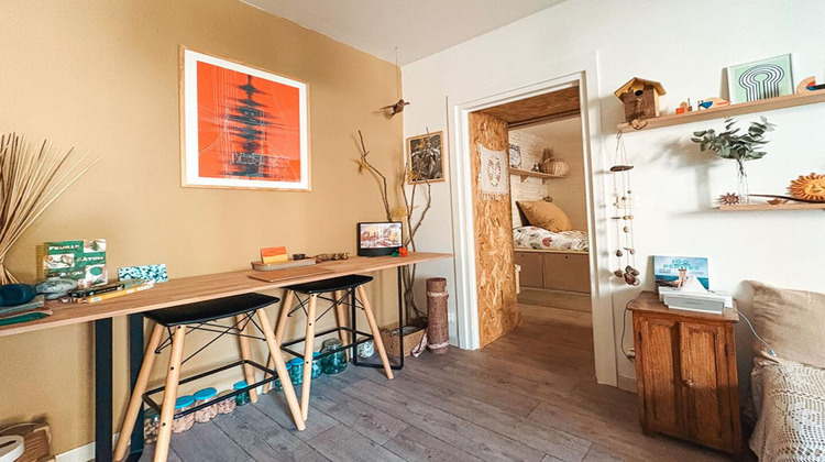 Ma-Cabane - Vente Appartement NANTES, 35 m²