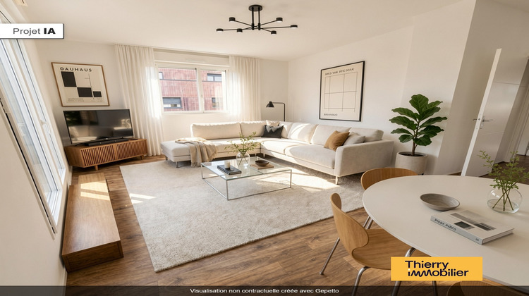 Ma-Cabane - Vente Appartement NANTES, 78 m²