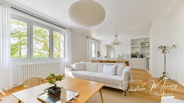Ma-Cabane - Vente Appartement Nantes, 88 m²