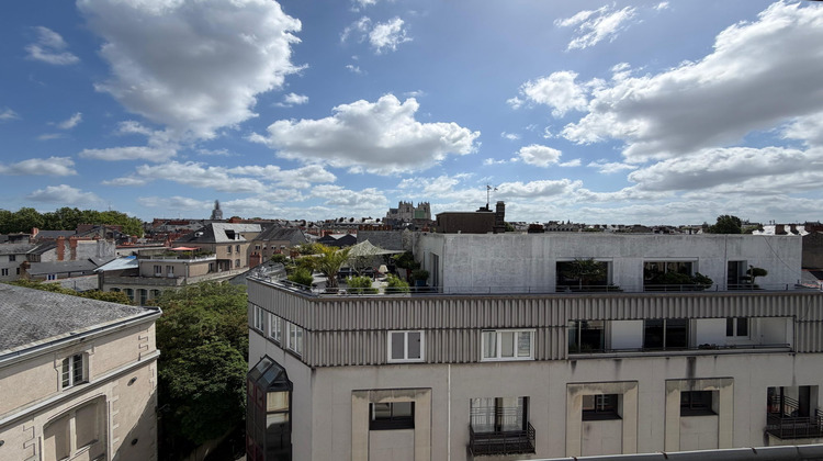 Ma-Cabane - Vente Appartement Nantes, 20 m²