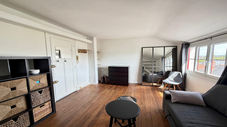 Ma-Cabane - Vente Appartement Nantes, 20 m²