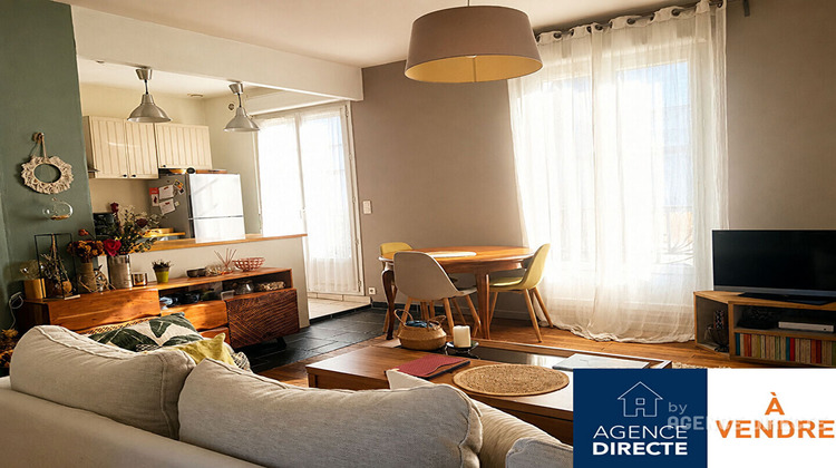 Ma-Cabane - Vente Appartement NANTES, 60 m²