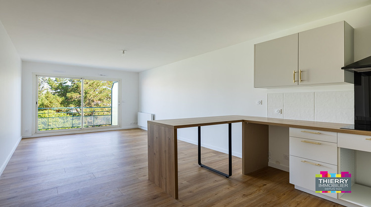 Ma-Cabane - Vente Appartement NANTES, 47 m²