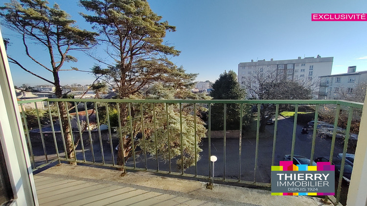 Ma-Cabane - Vente Appartement NANTES, 60 m²