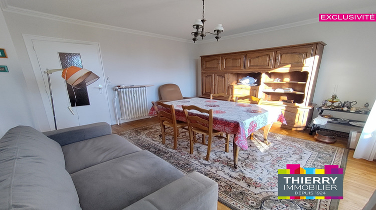 Ma-Cabane - Vente Appartement NANTES, 60 m²